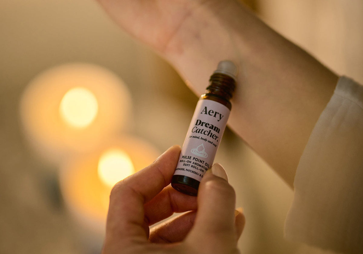 Perfume Oils: What They Are
