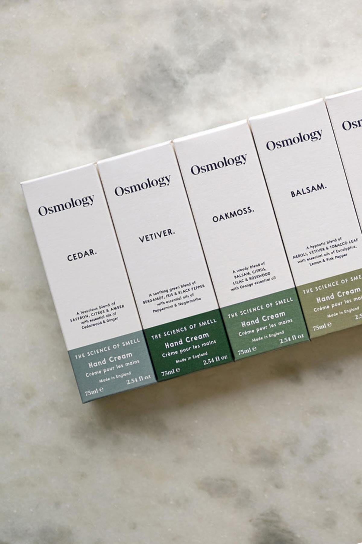 Oakmoss Hand Cream