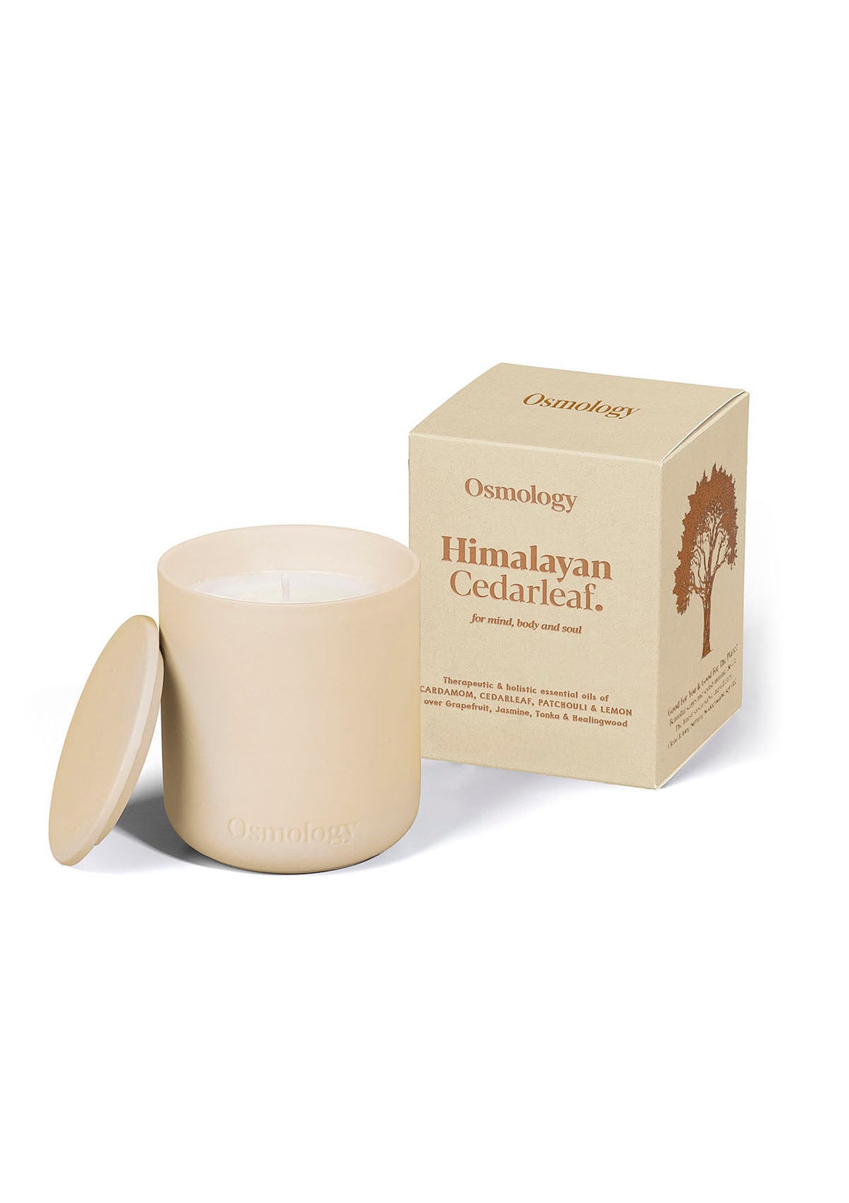 Himalayan Cedarleaf Scented Candle