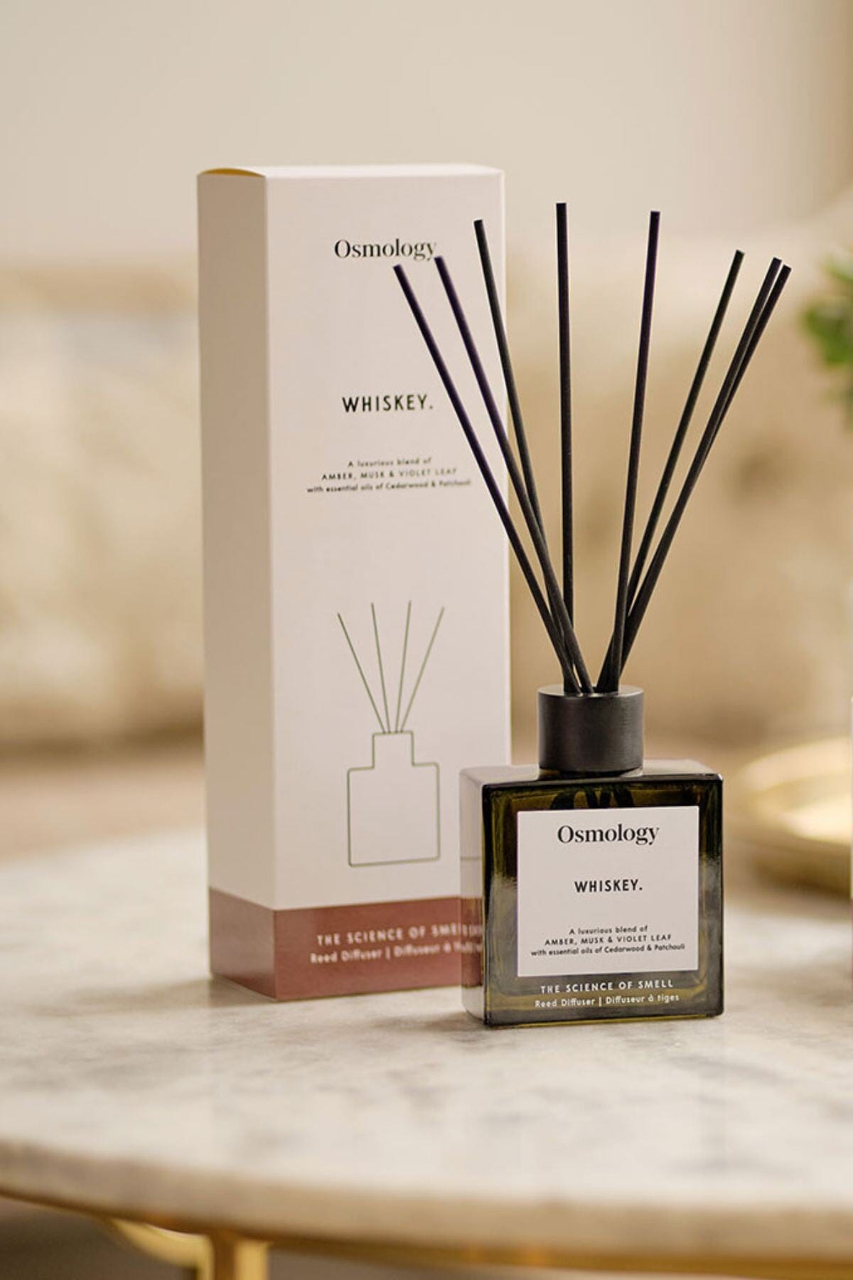 Whiskey Reed Diffuser