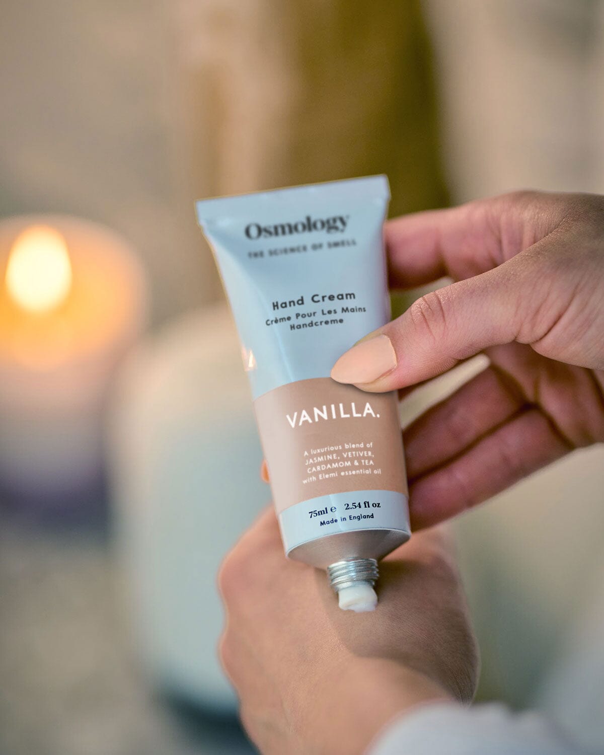 Vanilla Hand Cream