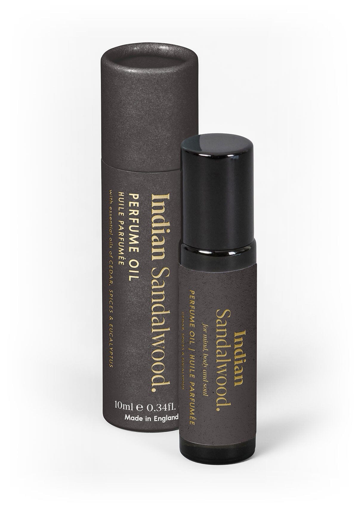 Indian Sandalwood Perfume Oil