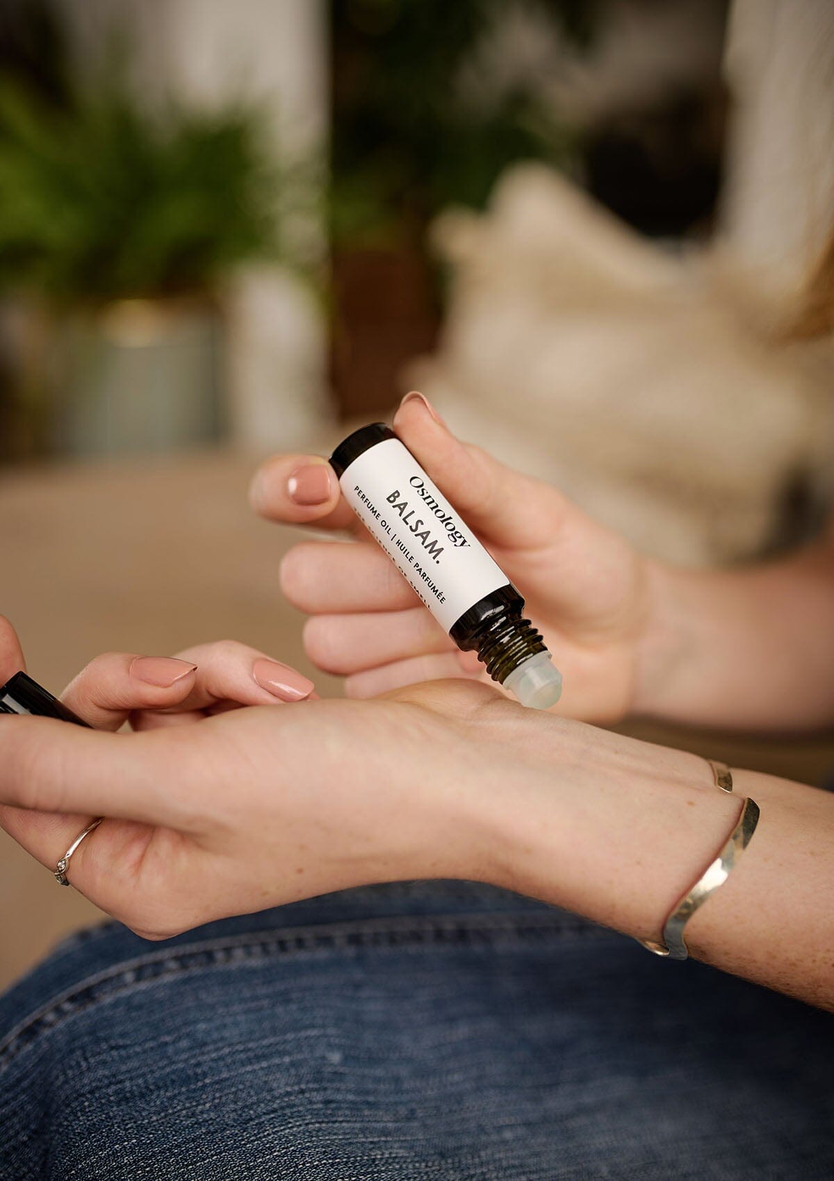 Balsam Perfume Oil