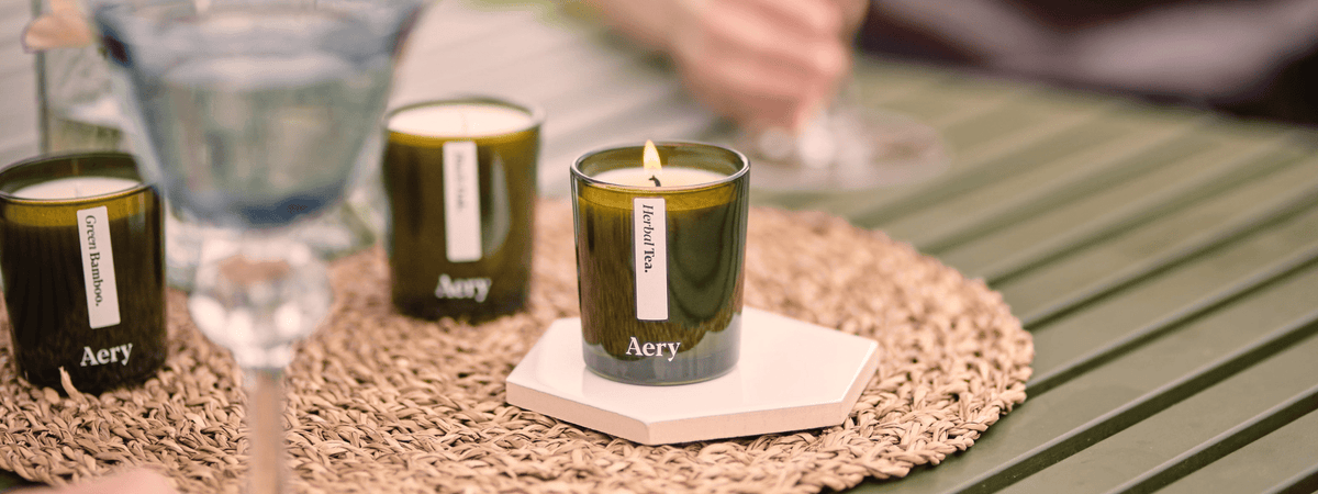 Vegan Candles: Why Plant-Based Wax is the Future of Home Fragrance