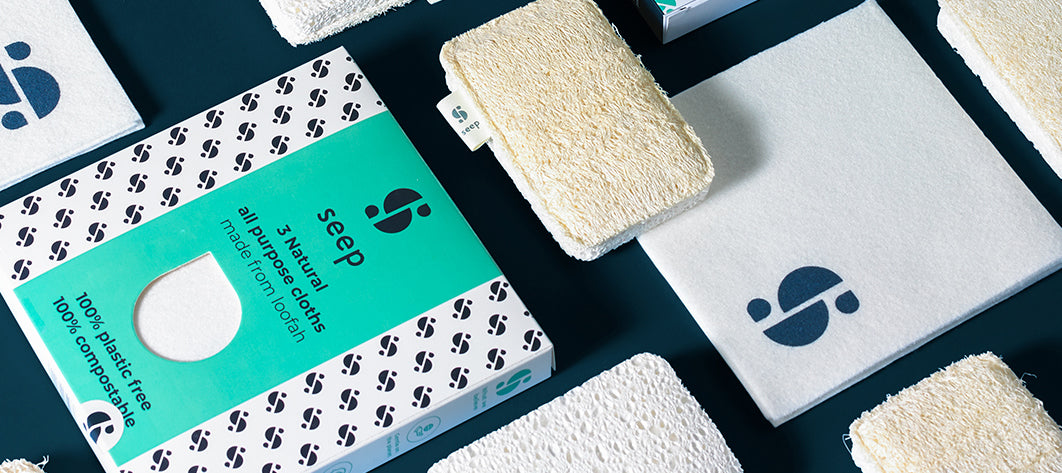 How to live more sustainably at home with The Seep Company