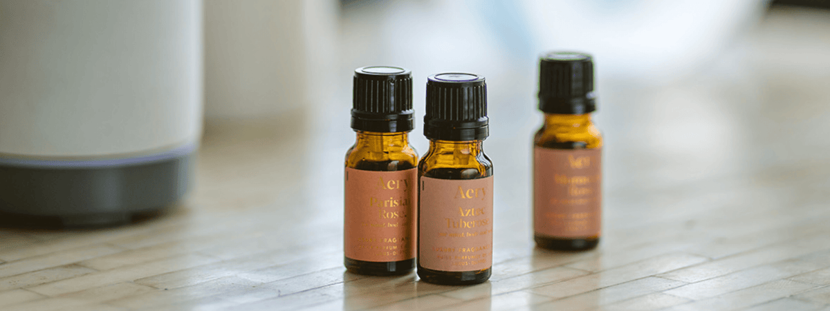 Fragrance oils VS essential oils