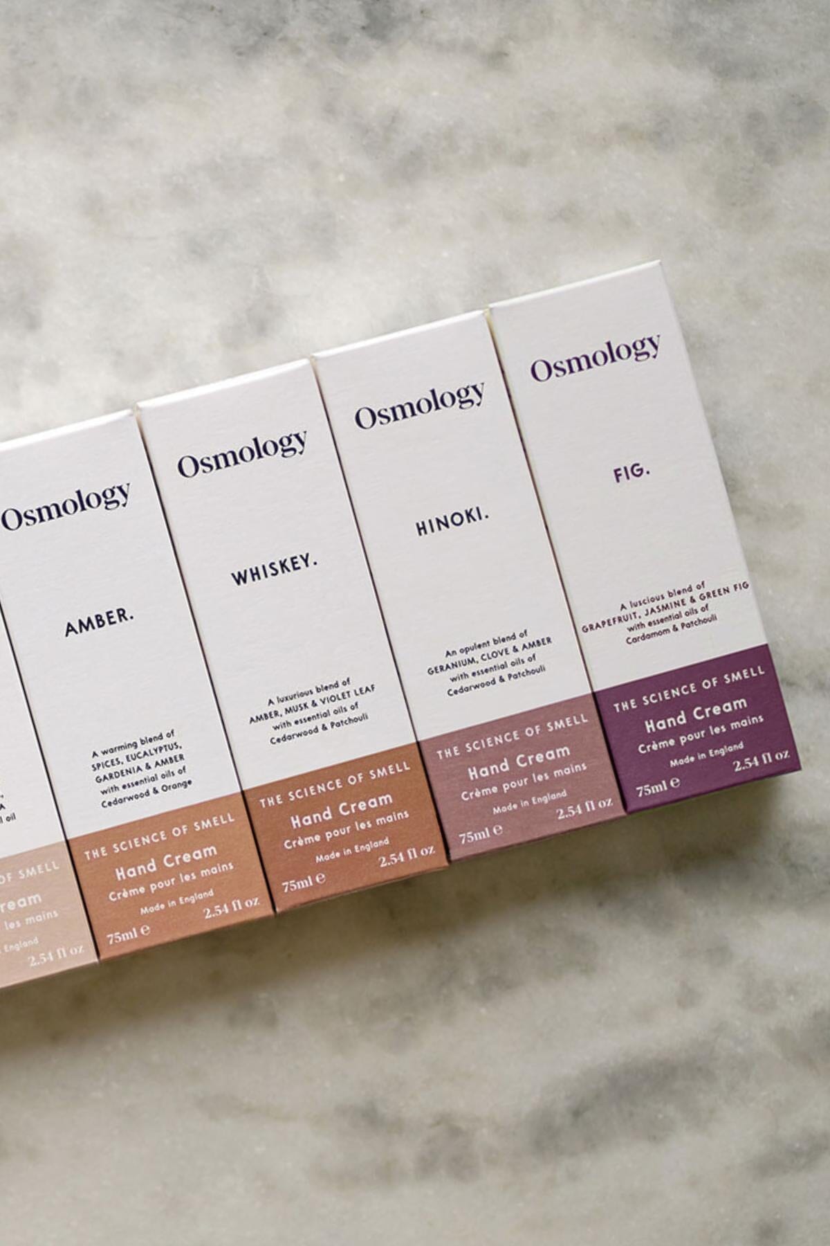 Hinoki Hand Cream