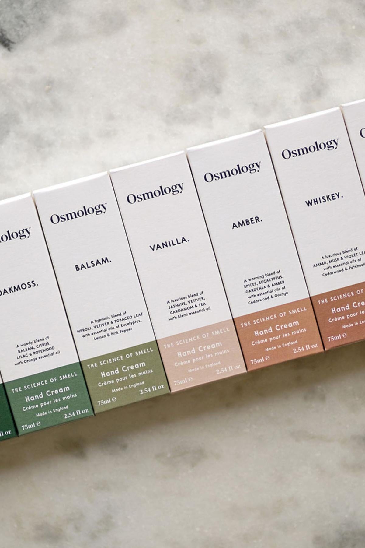 Vanilla Hand Cream