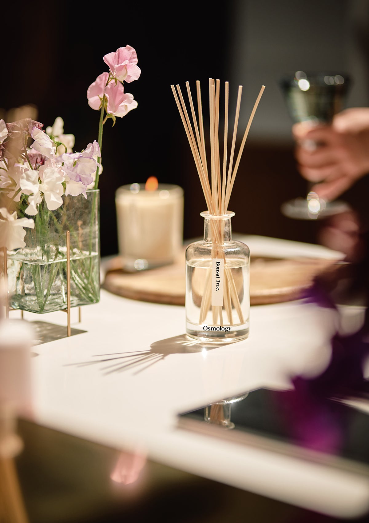 Bonsai Tree Reed Diffuser