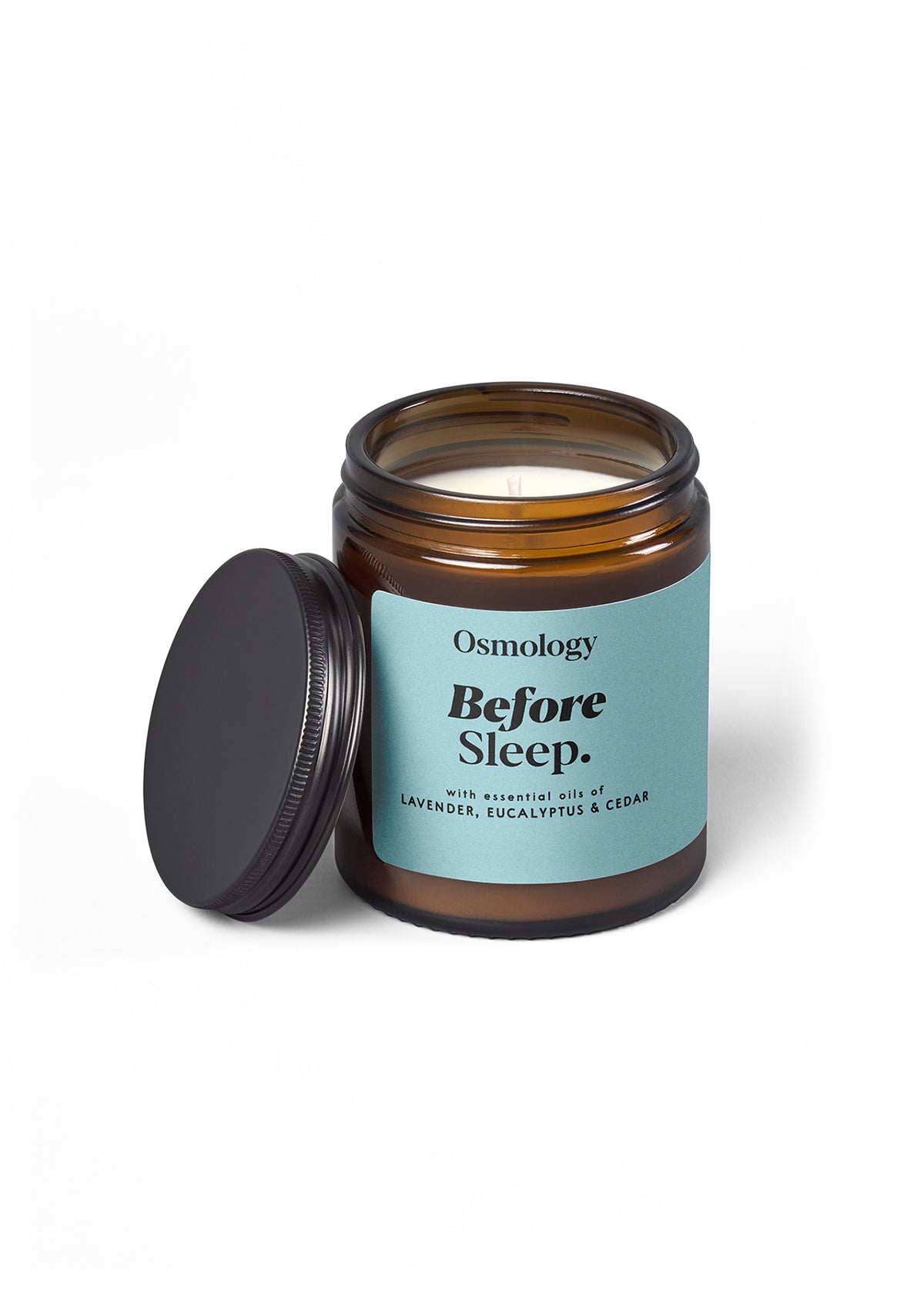 Before Sleep Scented Jar Candle