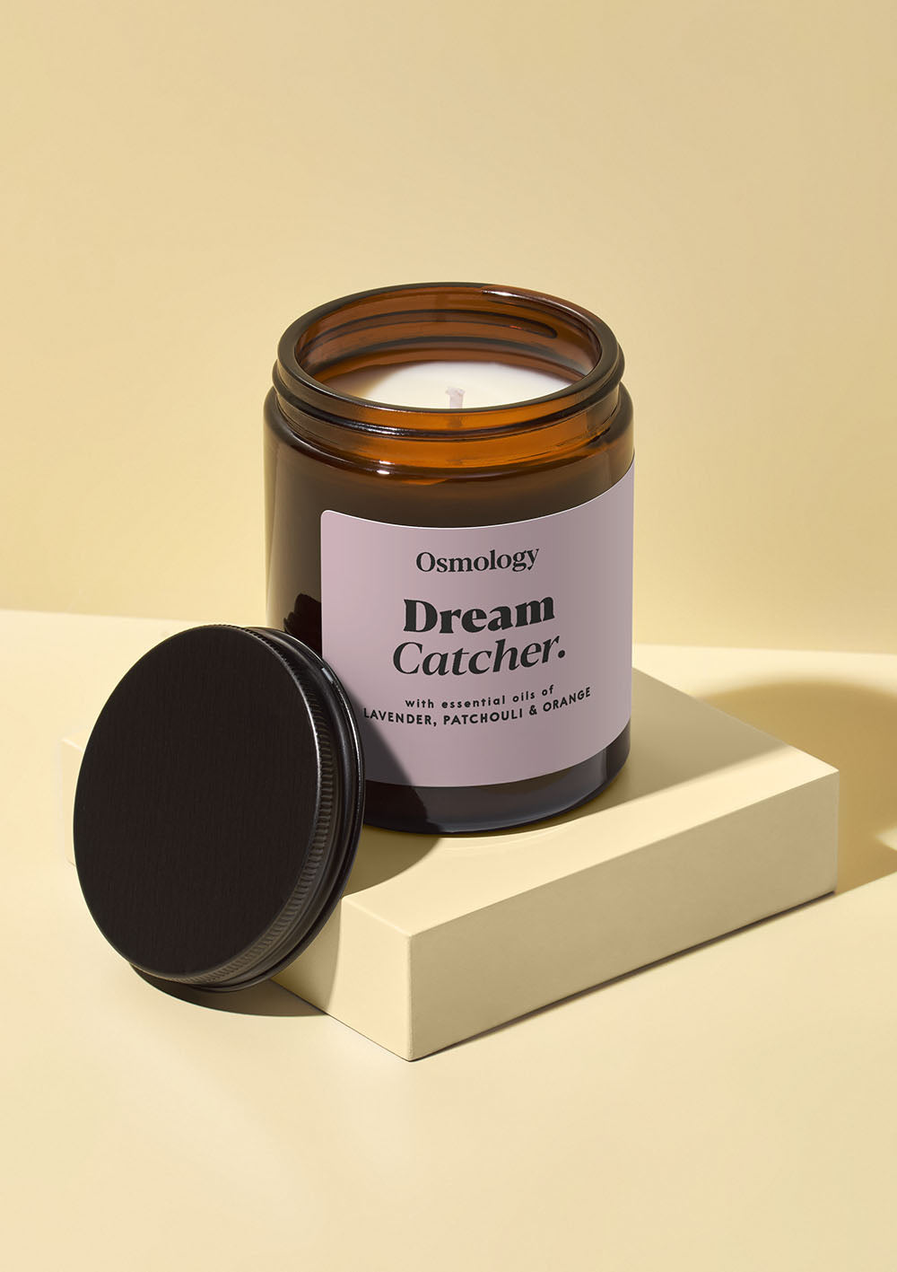 Dream Catcher Scented Jar Candle