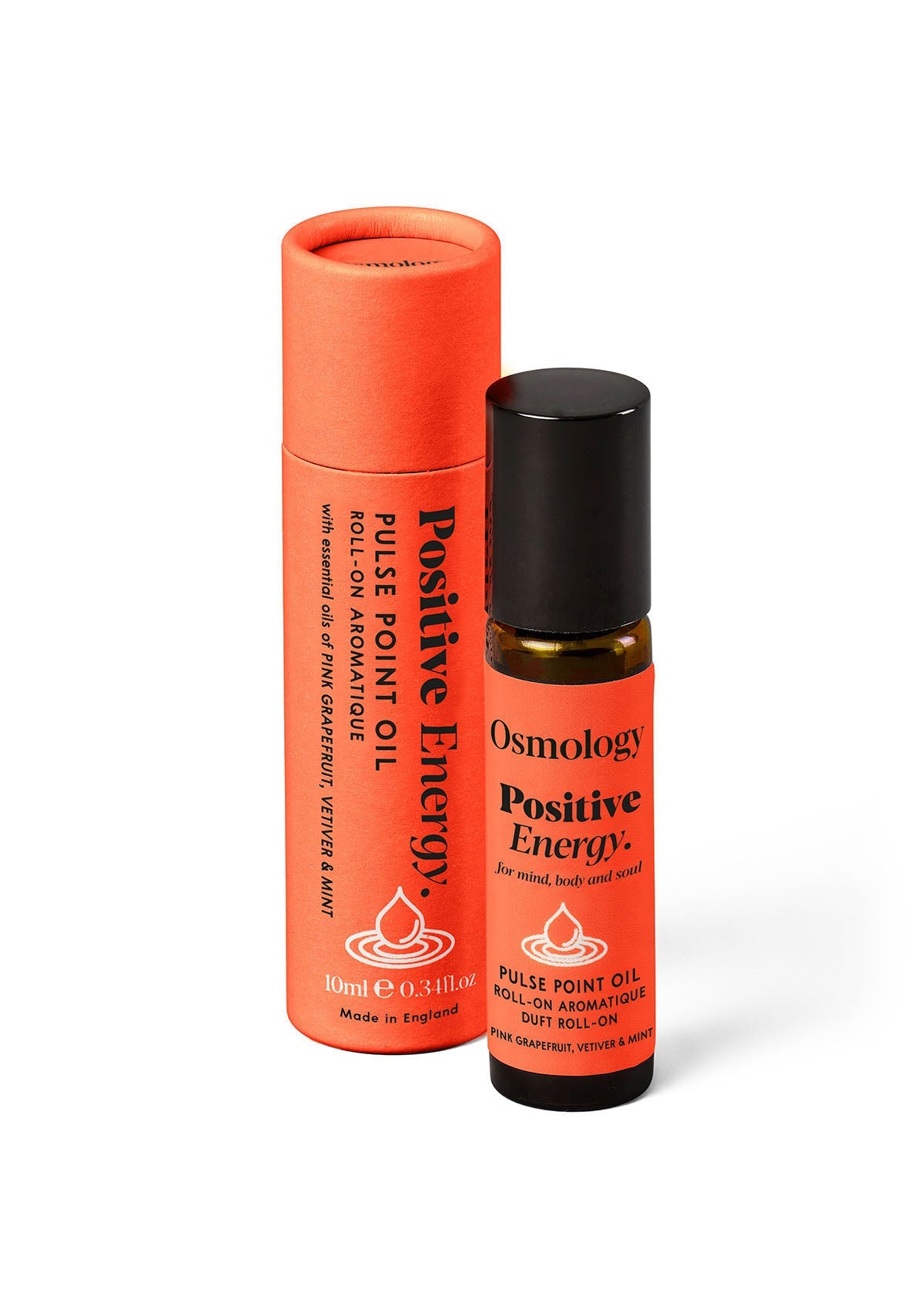 Positive Energy Pulse Point Roll On