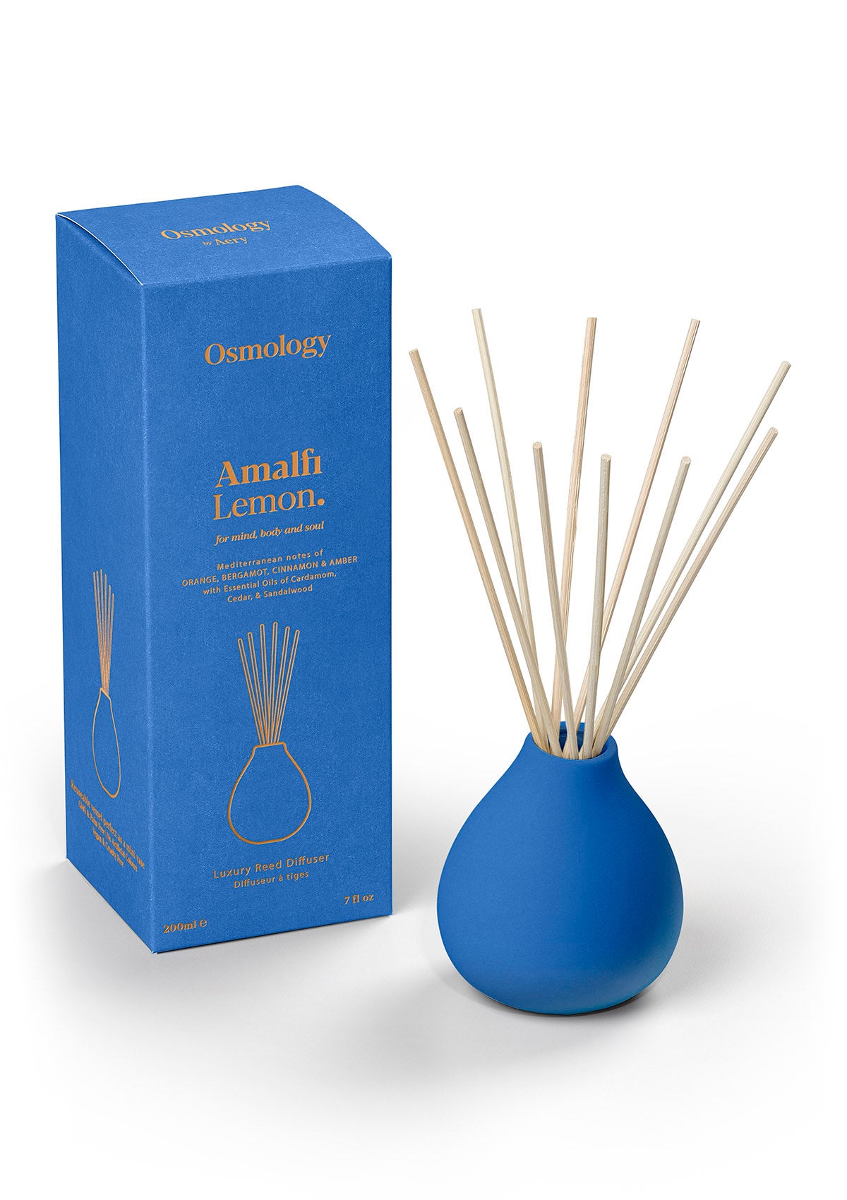 Amalfi Lemon Diffuser