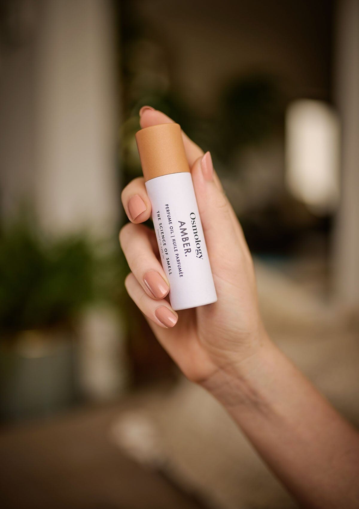 Amber Perfume Oil