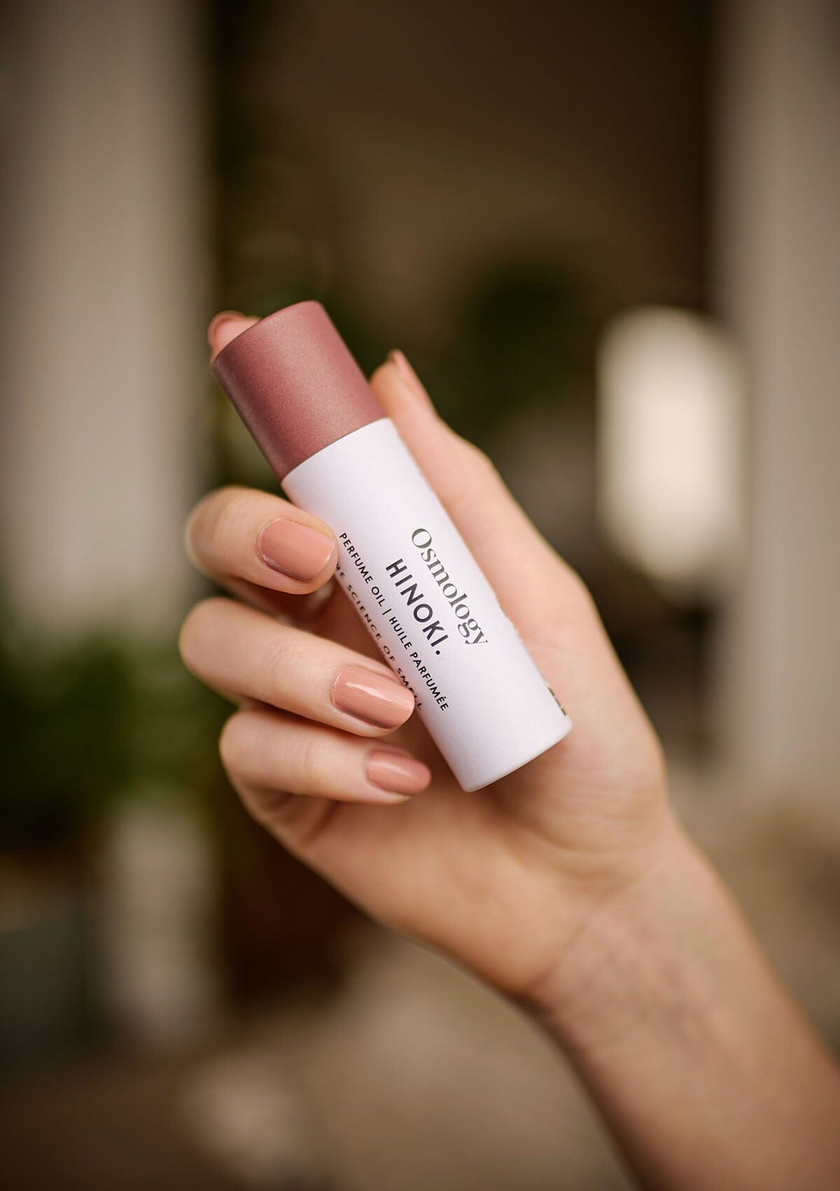 Hinoki Perfume Oil