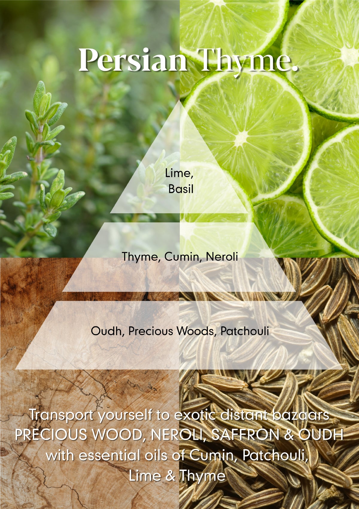Persian Thyme Room Mist